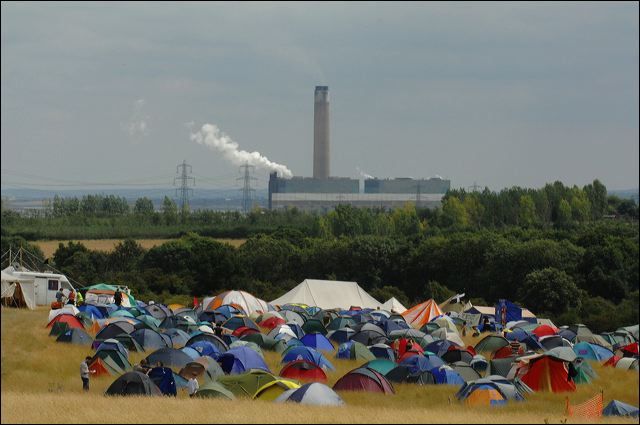 Klimaat Actie Kamp 2009