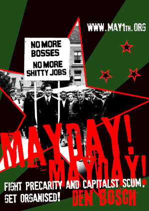 Mayday Den Bosch