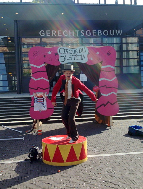 de circus directeur