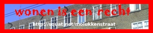 de molukkers komen!