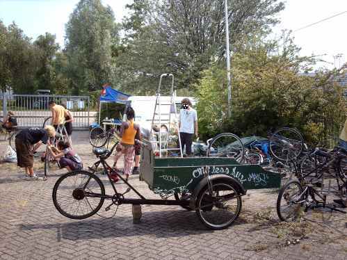 fix your own bike