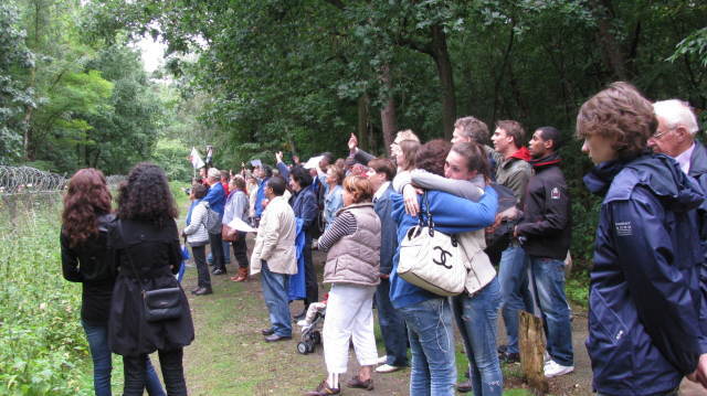 kamp zeist isaac moet blijven 