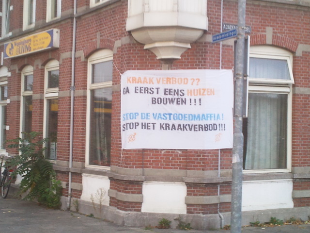 Spandoek Breda