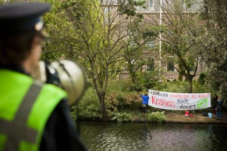 Eerdere aktie bij de Tweede Kamer