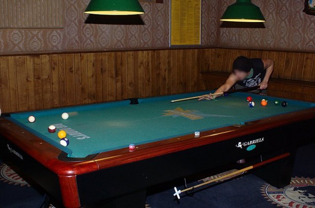 Billiards!