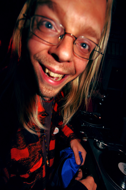 DJ Robin da Heartcore Hippie