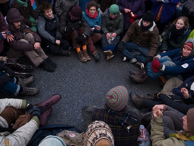 People's Assembly Copenhagen (Reclaim Power 2009)