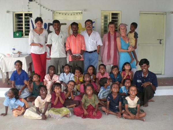 Hampi Children's Trust