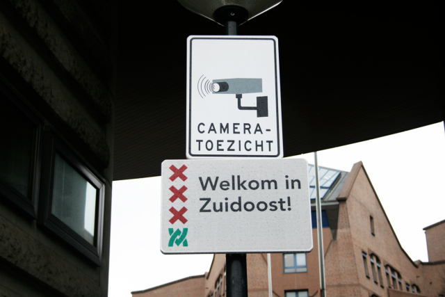 Welkom in Damsco Zuidoost!