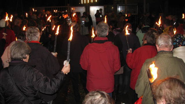 Foto eerdere wake kamp Zeist