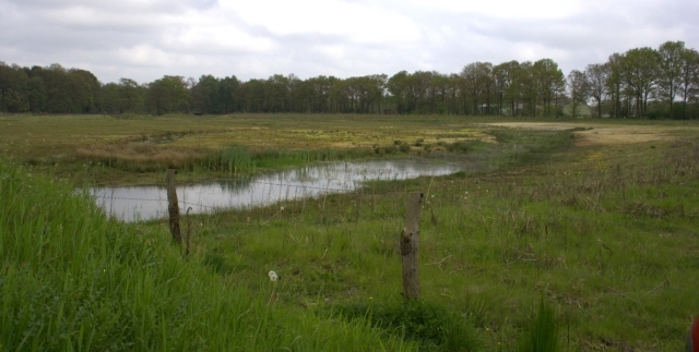 Natuurschoon waar het om gaat.