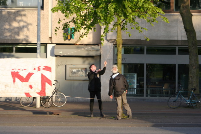 eigenlijk zijn het allemaal nette hippies...