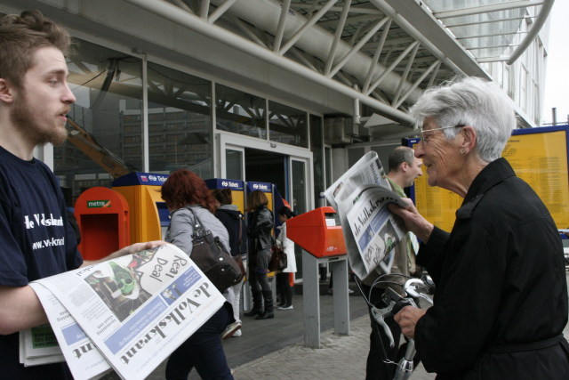 Leiden Centraal Station