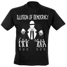 Illusion of democracy