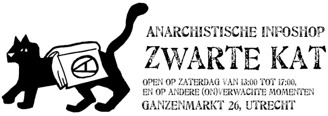 Zwarte Kat, Ganzenmarkt 26, Utrecht