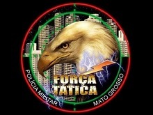 Fora Ttica, Tropa de Elite de Mato Grosso