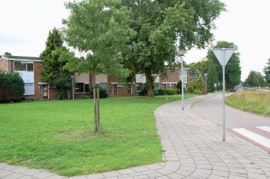 de woningen