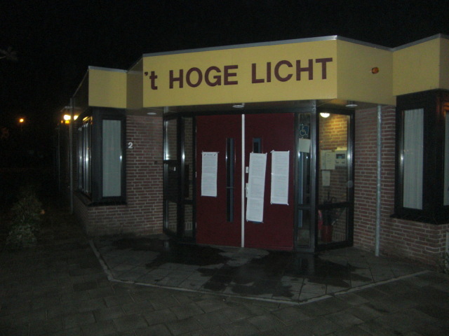 Het Hoge Licht