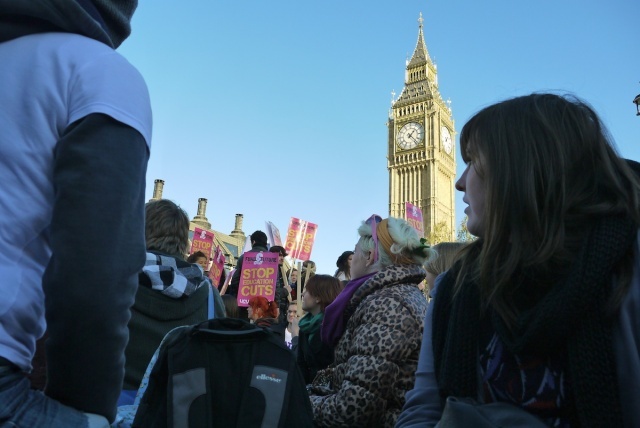 Parliament Square . London