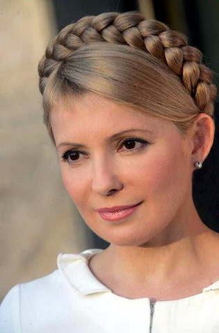 Yuliya Tymoshenko 