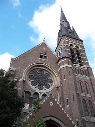 voorgevel Heilig Hartkerk