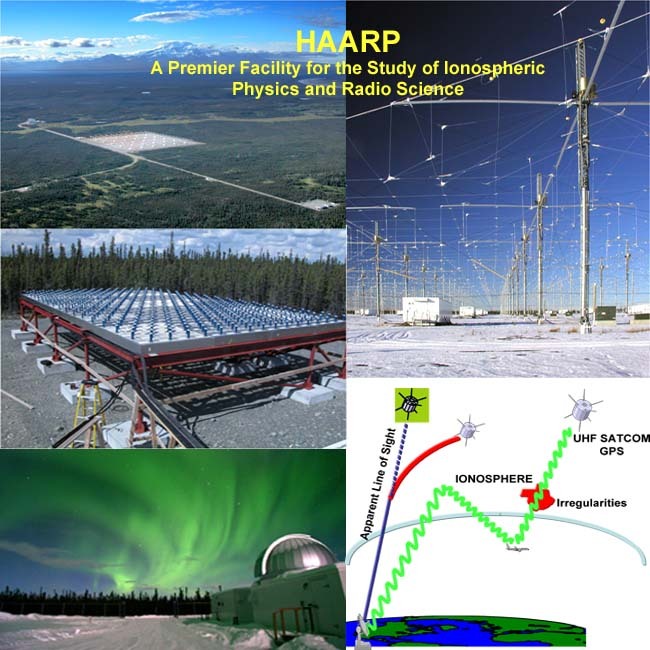 HAARP instrument