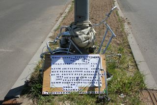 fietsmonument