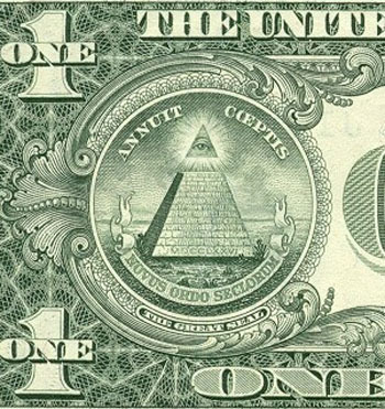 Novo Ordo Seclorum: Nieuwe Wereld Orde