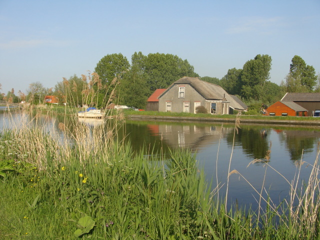 Boerderij aan de Rotte