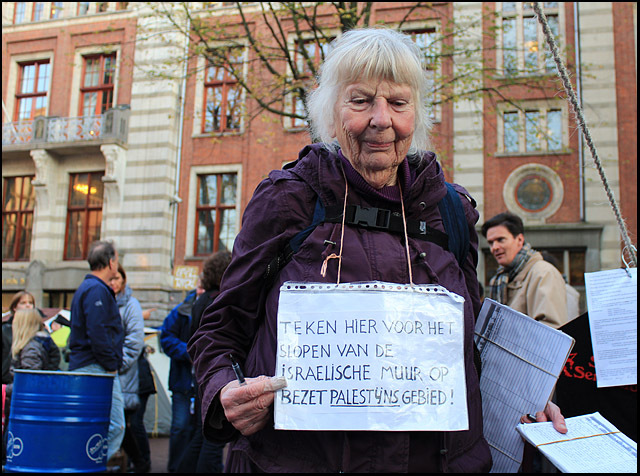 Handtekeningen voor NPK