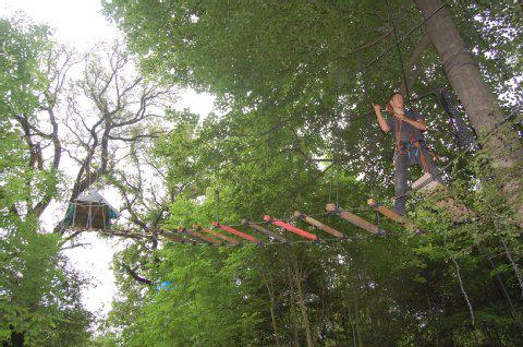 Hambacher Forst occupation