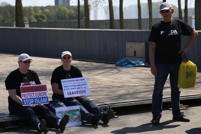 Familie Kuipers, Jose Kuipers, Ellen Kuipers Piet Kuipers, Pegida, Pegida NL