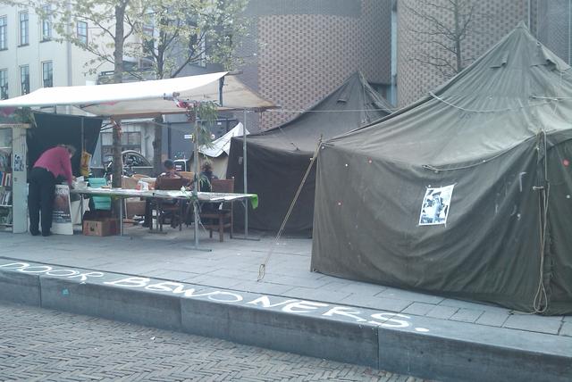 Occupy Utrecht