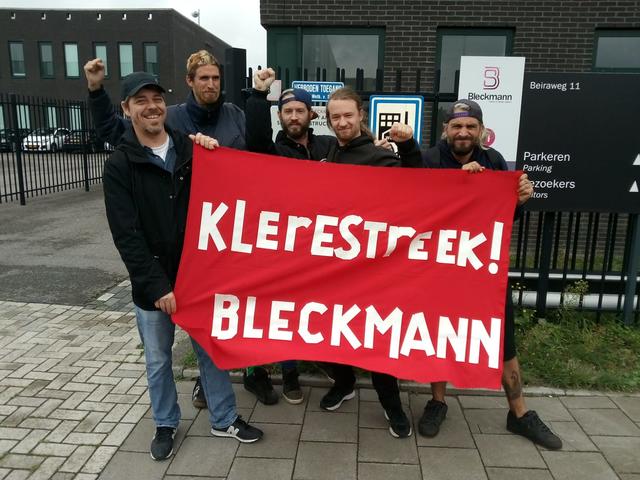 Klerestreek Bleckmann