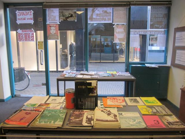 Binnenkant Sociaal Centrum Tilburg Stadhuisplein 350