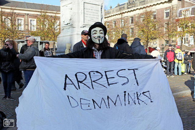 anonymous demmink