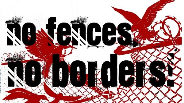 No Fences No Borders